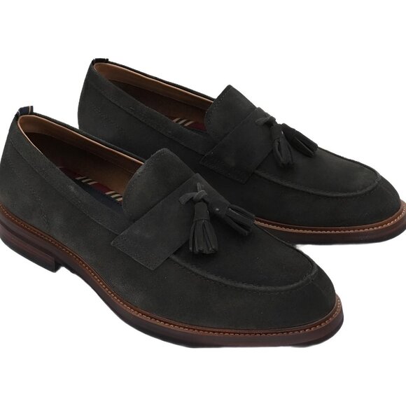 Brooks Brothers Bellmore Tassel Loafers Dark Green Men\'s EU 41 main image 4